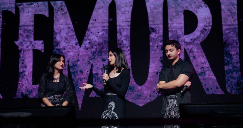 Acara Sinemaku Day 2024, di Gandaria City Hall, Rabu (10/1/2024) - Dok. Sinemaku Pictures